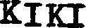 KIKI