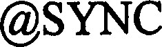 @SYNC