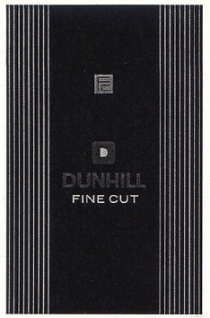 DUNHILL FINE CUT