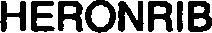 HERONRIB
