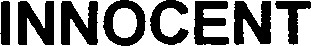 INNOCENT