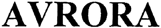 AVRORA