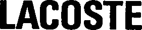 LACOSTE