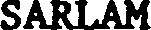 SARLAM
