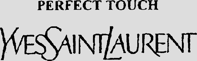PERFECT TOUCH YVESSAINTLAURENT