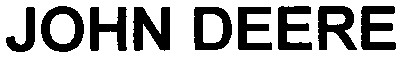 JOHN DEERE