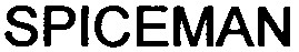 SPICEMAN
