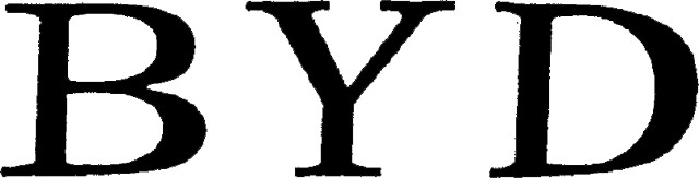 BYD