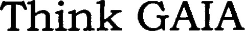 Think GAIA