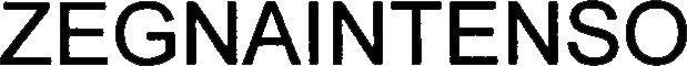 ZEGNAINTENSO