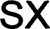 SX