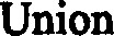 Union