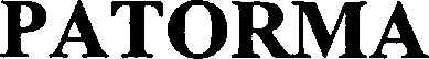 PATORMA