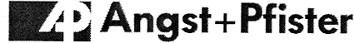 AP Angst + Pfister