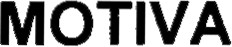 MOTIVA