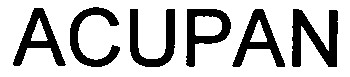 ACUPAN