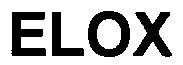 ELOX