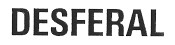 DESFERAL