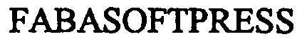 FABASOFTPRESS