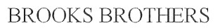 BROOKS BROTHERS