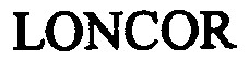LONCOR