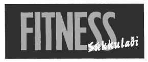 FITNESS Súkkulaði