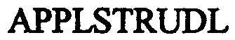 APPLSTRUDL