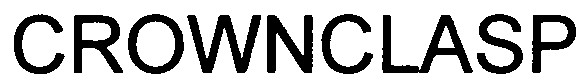 CROWNCLASP