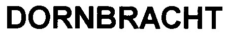 DORNBRACHT