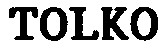 TOLKO