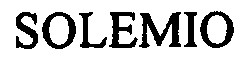 SOLEMIO