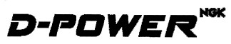 D-POWER NGK