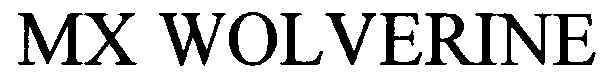 MX WOLVERINE