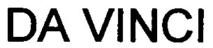 DA VINCI