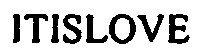 ITISLOVE