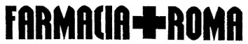 FARMACIA+ROMA