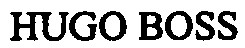 HUGO BOSS