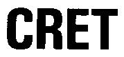 CRET
