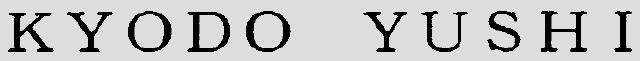 KYODO YUSHI
