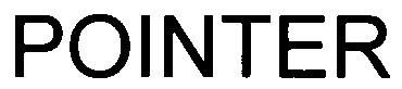 POINTER