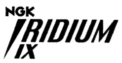 NGK IRIDIUM IX