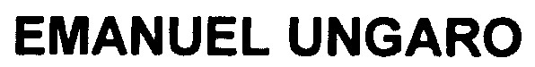 EMANUEL UNGARO