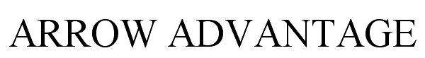 ARROW ADVANTAGE