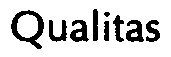 Qualitas
