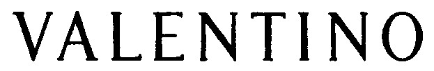VALENTINO
