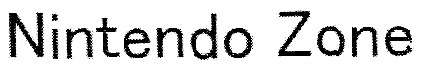 Nintendo Zone