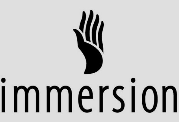 immersion