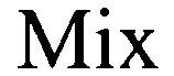 Mix