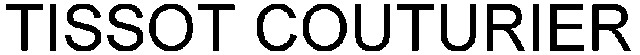 TISSOT COUTURIER