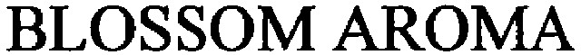 BLOSSOM AROMA